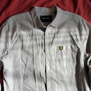 Lyle & Scott long sleeve shirt